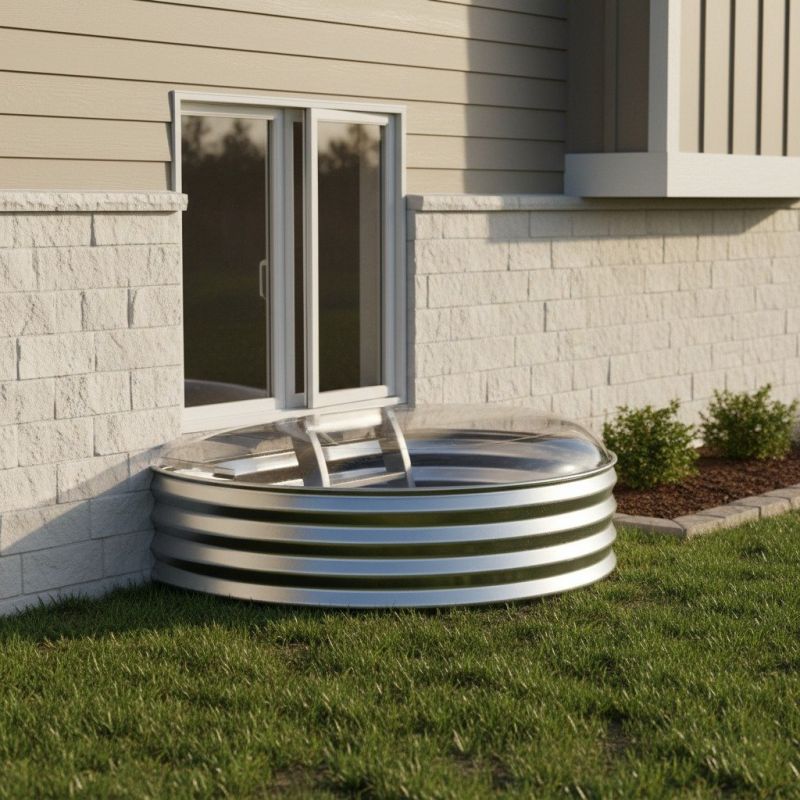 Local Egress Window Installation pros at work