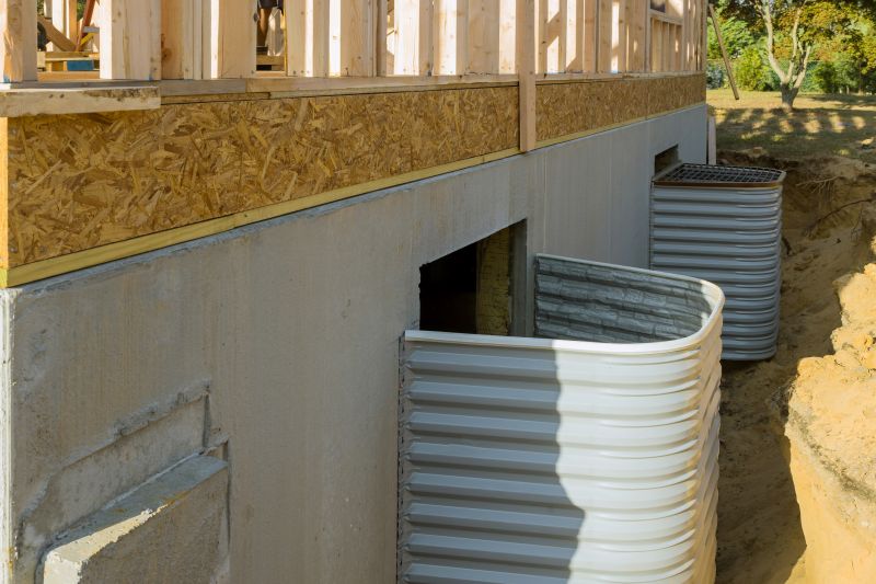 Inside of Egress Window