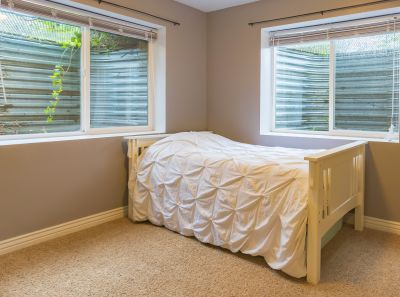 Finished Basement with Egress Window